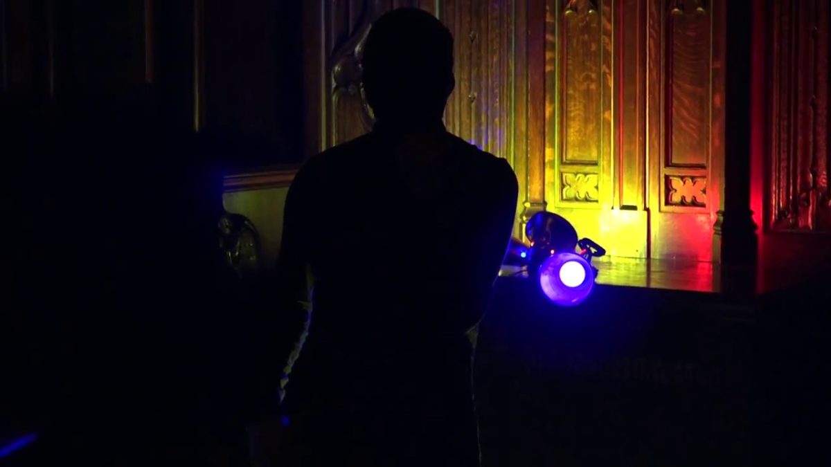 LUNACY - (First Unitarian Church Side Chapel) Philadelphia,Pa 9.20.18