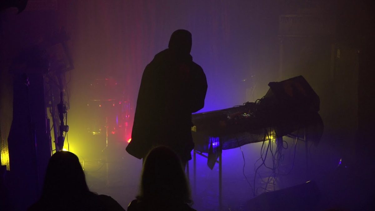 Luncay - (Kung Fu Necktie) Philadelphia,Pa 5.31.18 (Complete Show)