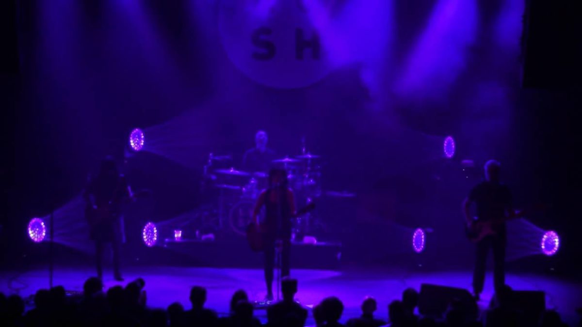Lush - Desire Lines (Philadelphia,Pa) 9.22.16