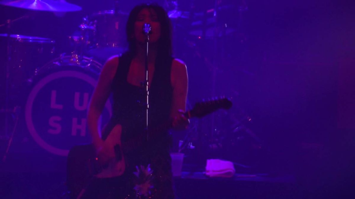 LUSH - Hypocrite (Philadelphia,Pa) 9.22.16