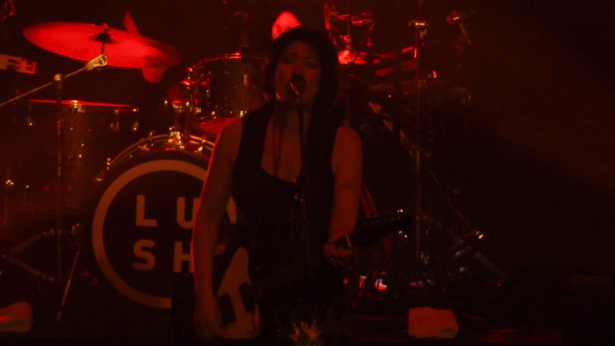 Lush - Ladykillers (Philadelphia,Pa) 9.22.16