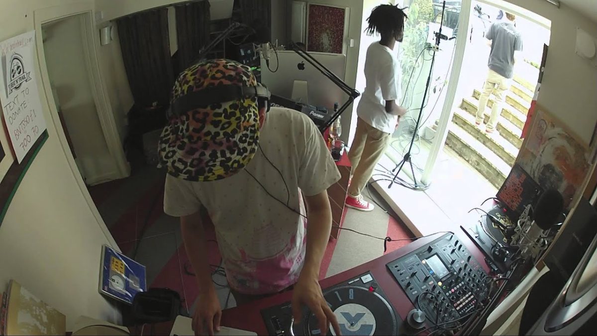 LV Boiler Room DJ Set