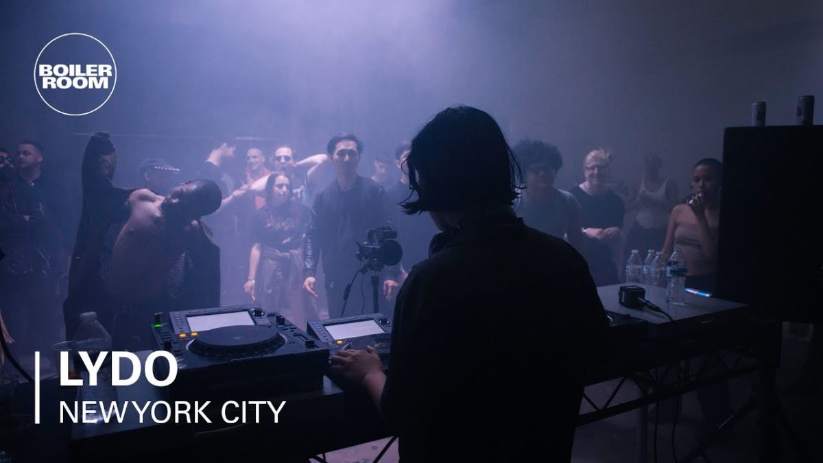 LYDO | Boiler Room: New York City