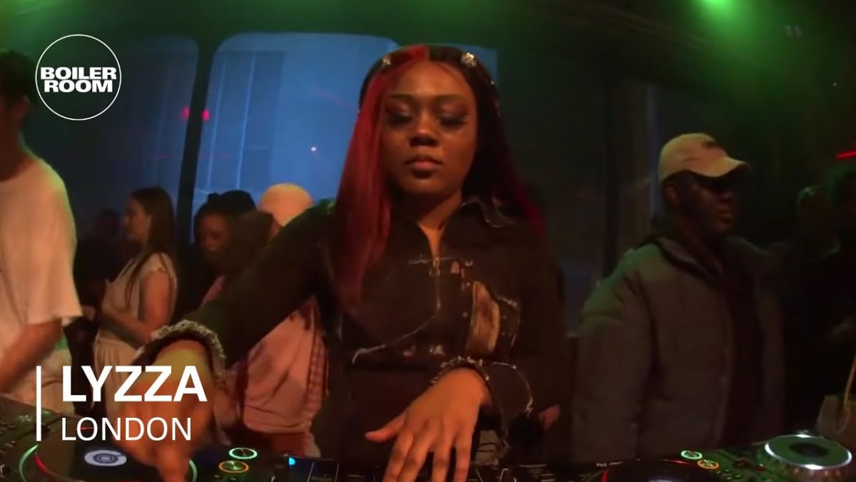 LYZZA | Boiler Room x Southbank Centre: Concrete Lates 01