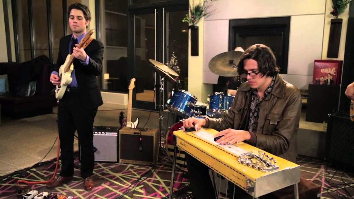 Steelism - Marfa Lights - 12/9/2014 - Aloft Birmingham Soho Square, AL, Birmingham, AL