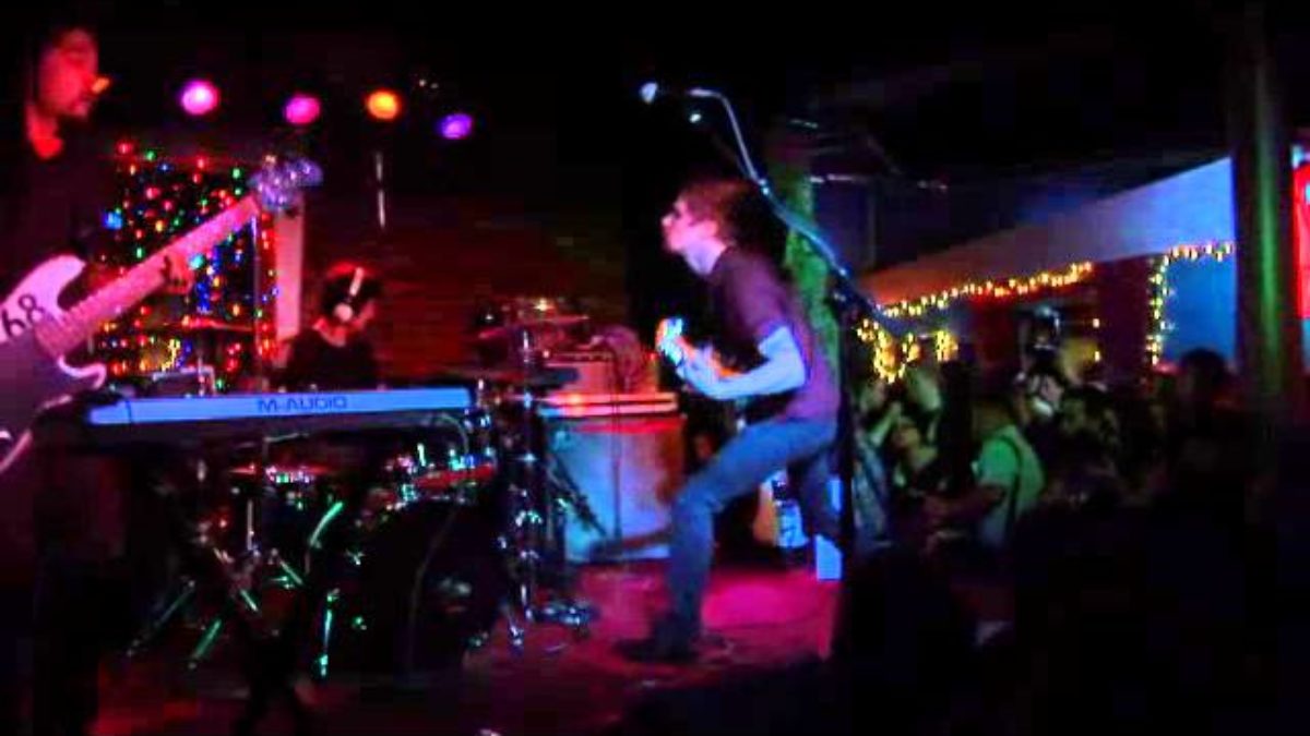 From Monument to Masses - Full Concert - 02/26/09 - Bottom of the Hill (OFFICIAL)