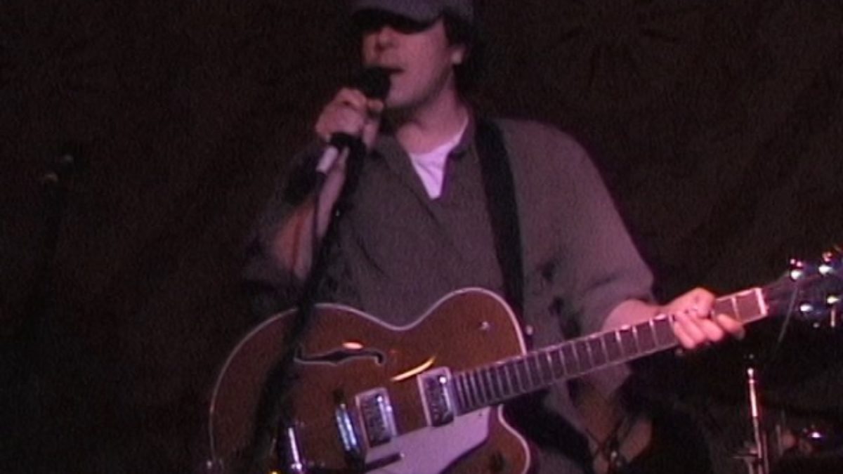 M. Ward - (North Star Bar) Philadelphia,Pa 4.9.05 (Complete Show)