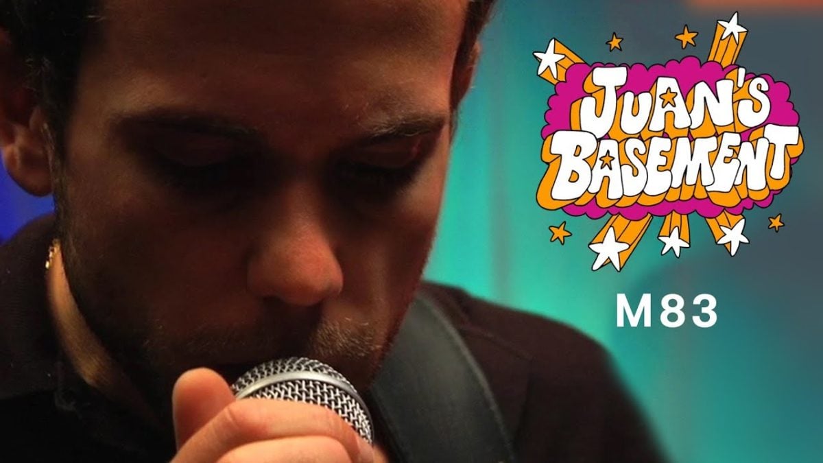 M83 | Juan's Basement