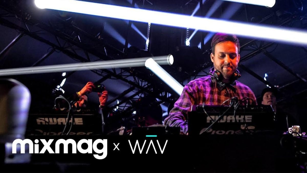 Maceo Plex Queens Knockdown Center Jun 10, 2022