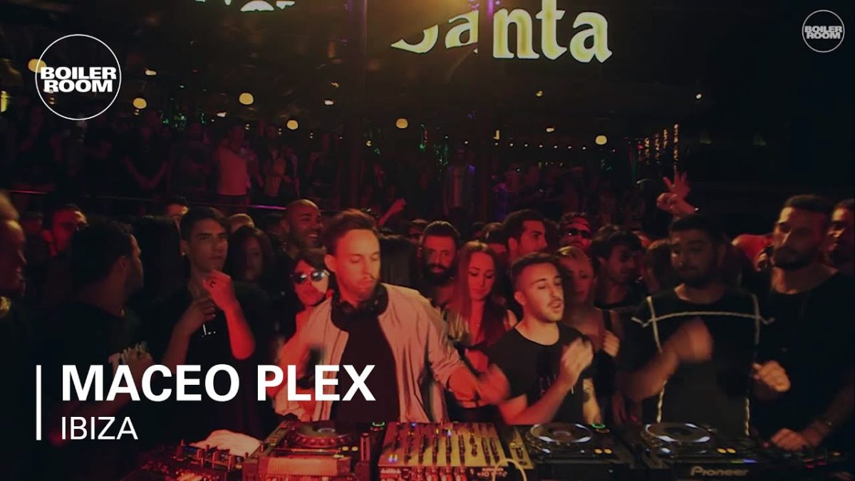 Maceo Plex Queens Knockdown Center Jun 10, 2022