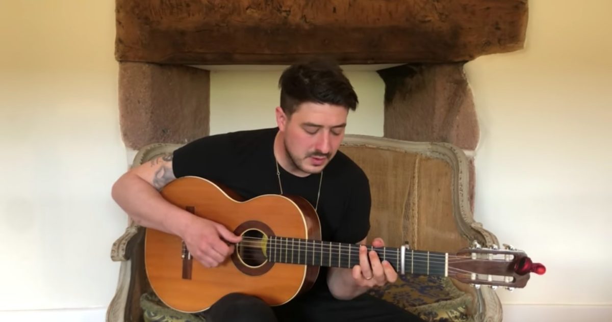 Macus Mumford Fallon