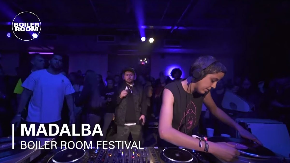 Madalba | Boiler Room Festival | Day 4: Club