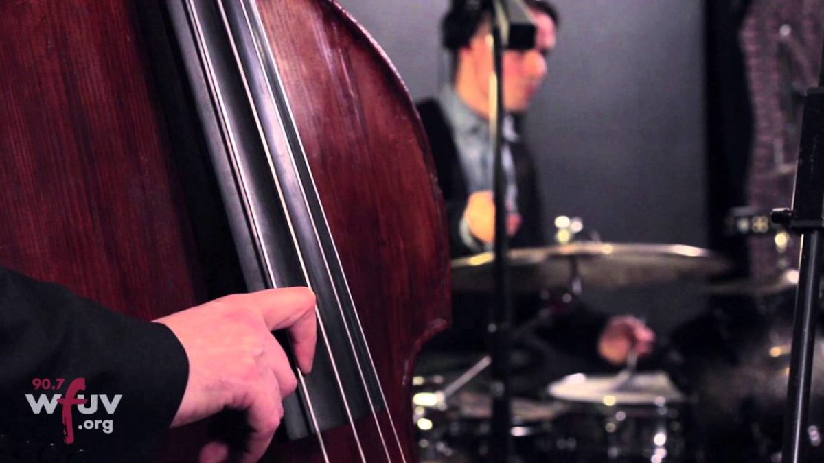 Madeleine Peyroux - "Guilty" (Live at WFUV)
