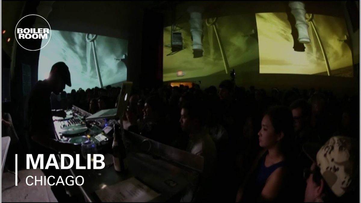 Madlib Ray-Ban x Boiler Room 003 | TIMF Afterparty DJ Set