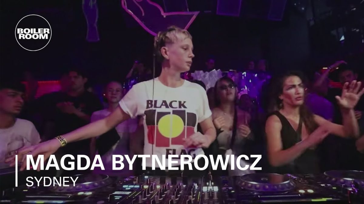 Magda Bytnerowicz | Boiler Room Sydney | DJ Set