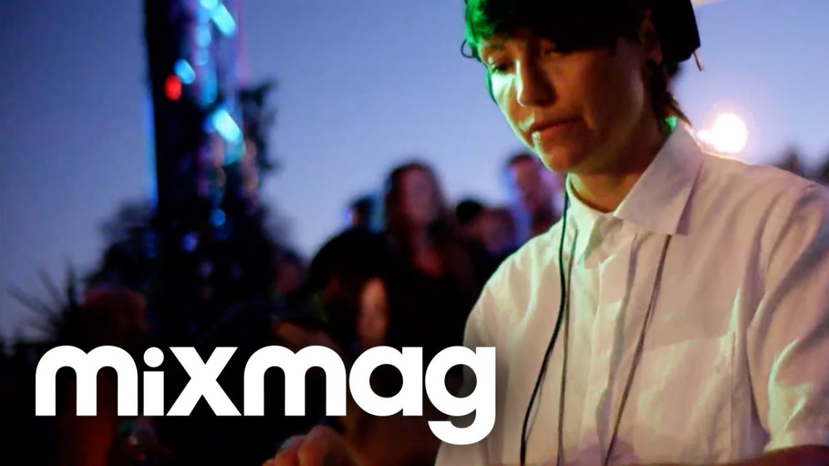 MAGDA @ Fact's 5th Birthday, Barcelona (DJ Set)