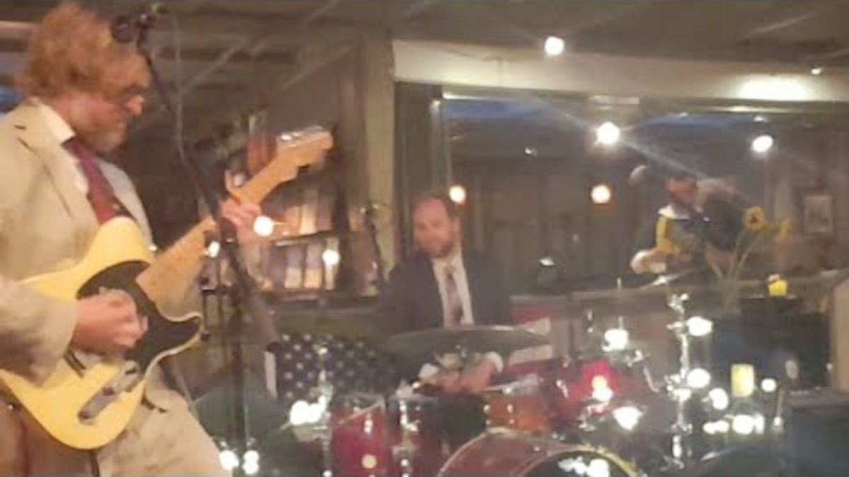 Magic In the Other, Live From Terrapin Crossroads