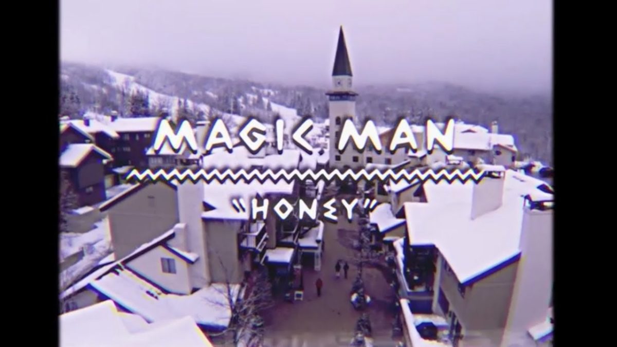 Magic Man - Honey (On The Mountain)