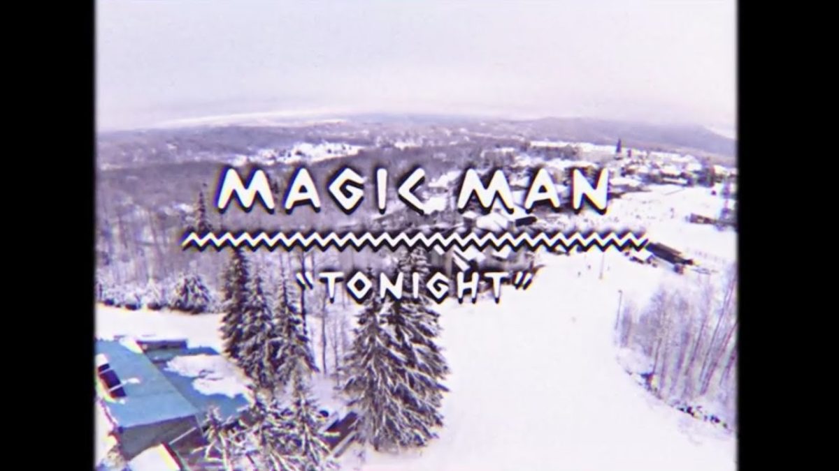 Magic Man - Tonight (On The Mountain)