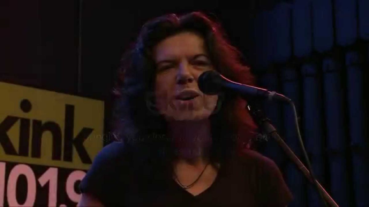 Maia Sharp - Little Bottles (101.9 KINK)