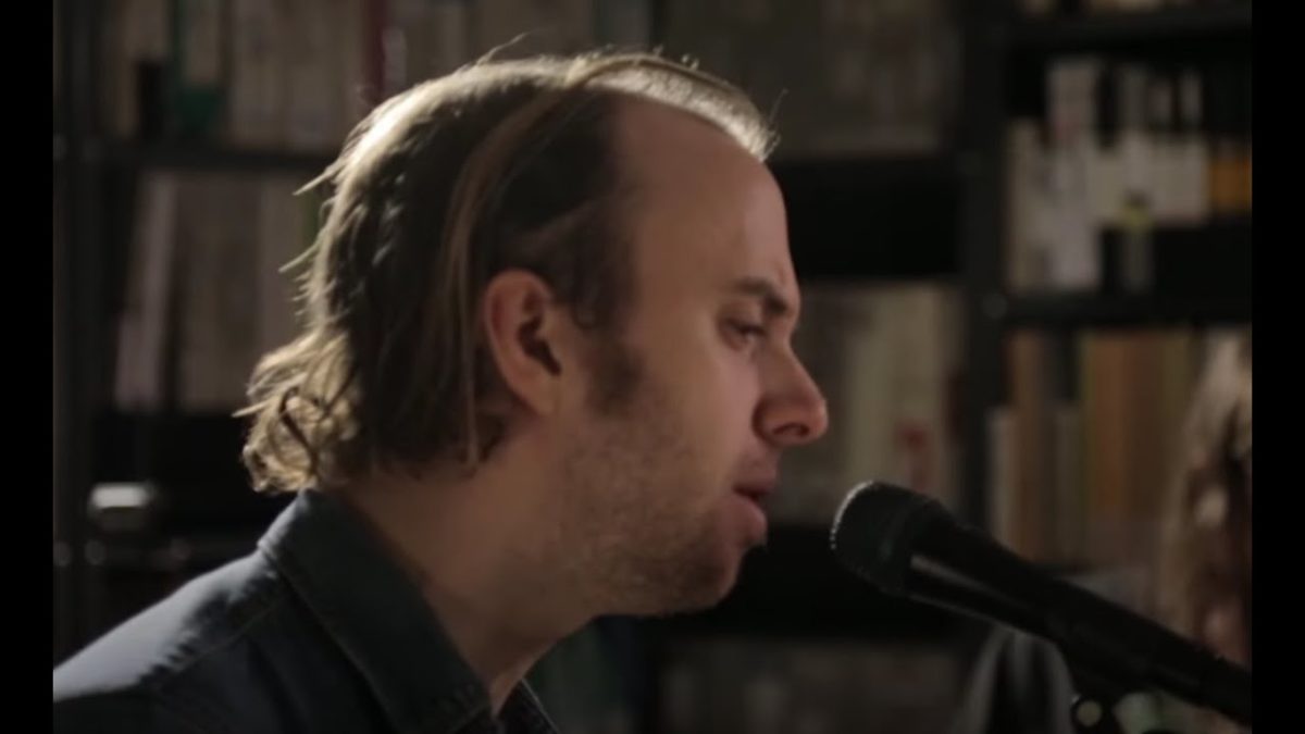 Mail The Horse - All The Lights - 2/23/2016 - Paste Studios, New York, NY