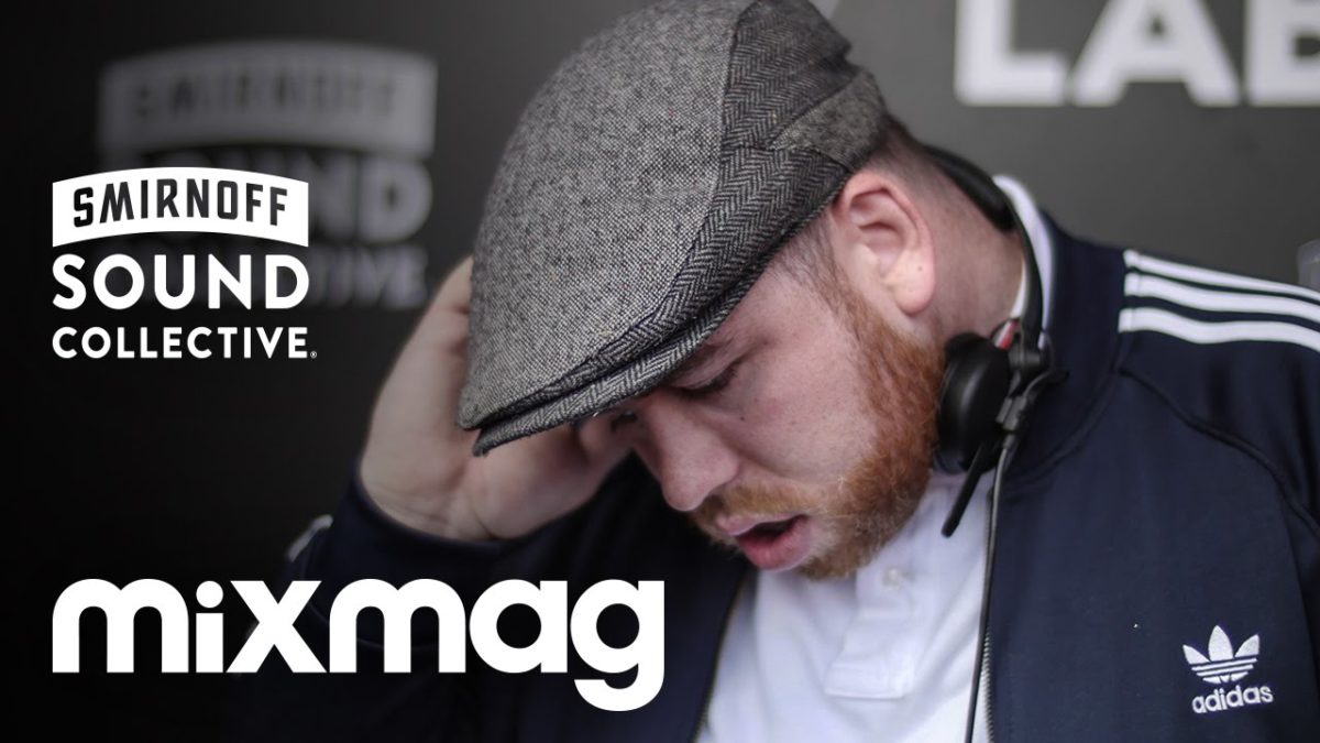 MAJESTIC in The Lab at #smirnoffhouse