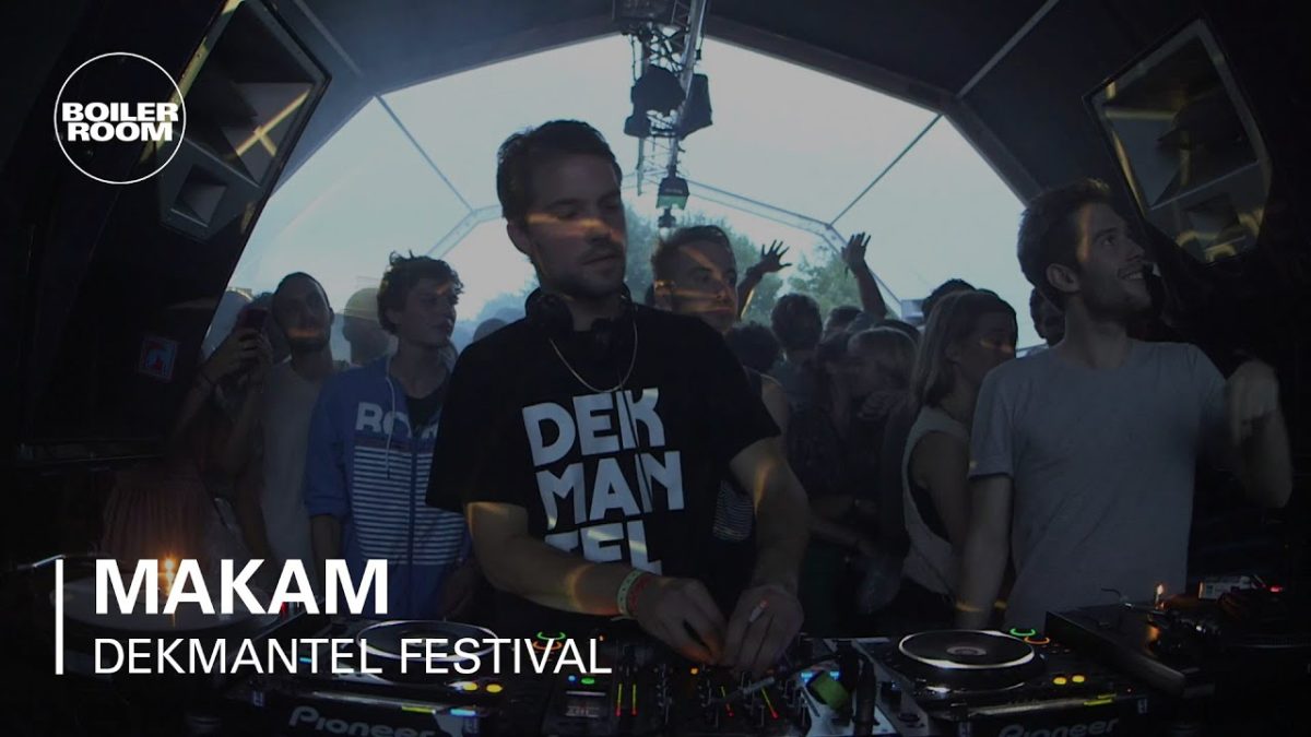 Makam Boiler Room DJ Set at Dekmantel Festival