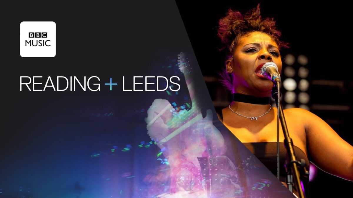 Malika - Run (Reading + Leeds 2018)