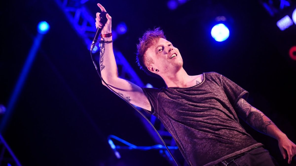 Mallory Knox - Getaway (Radio 1's Big Weekend 2015)