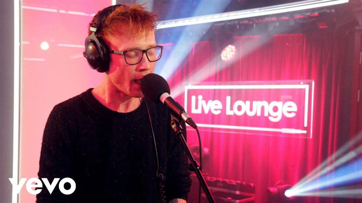 Mallory Knox - Heroes (We Could Be) (Alesso cover in the Live Lounge)