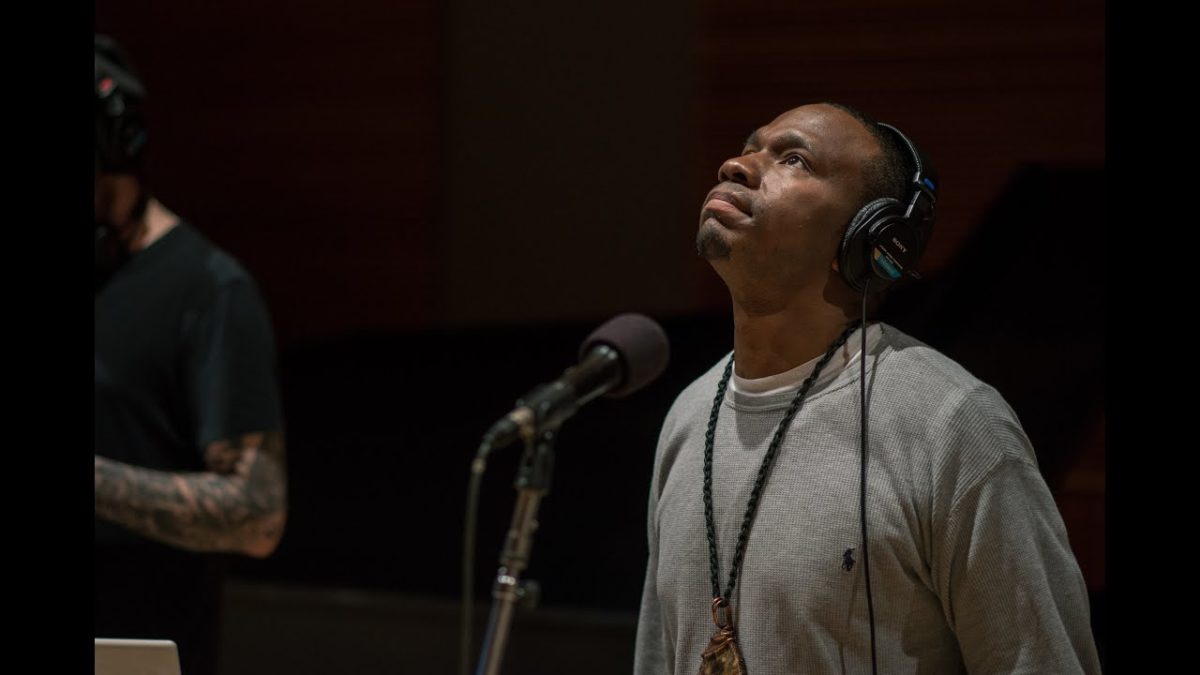Mally - A Long Day (Live on 89.3 The Current)