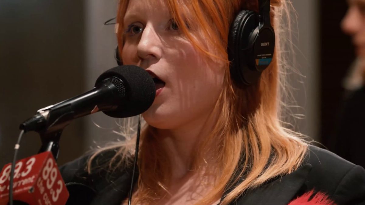Mammút - Pray For Air (Live at The Current)