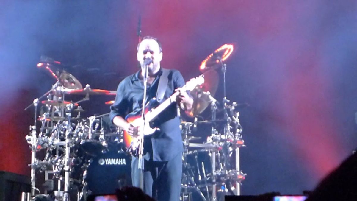 Preacher Man - Dave Matthews Band - 9/06/13 - Chula Vista - Sleep Train Amphitheater [HD]