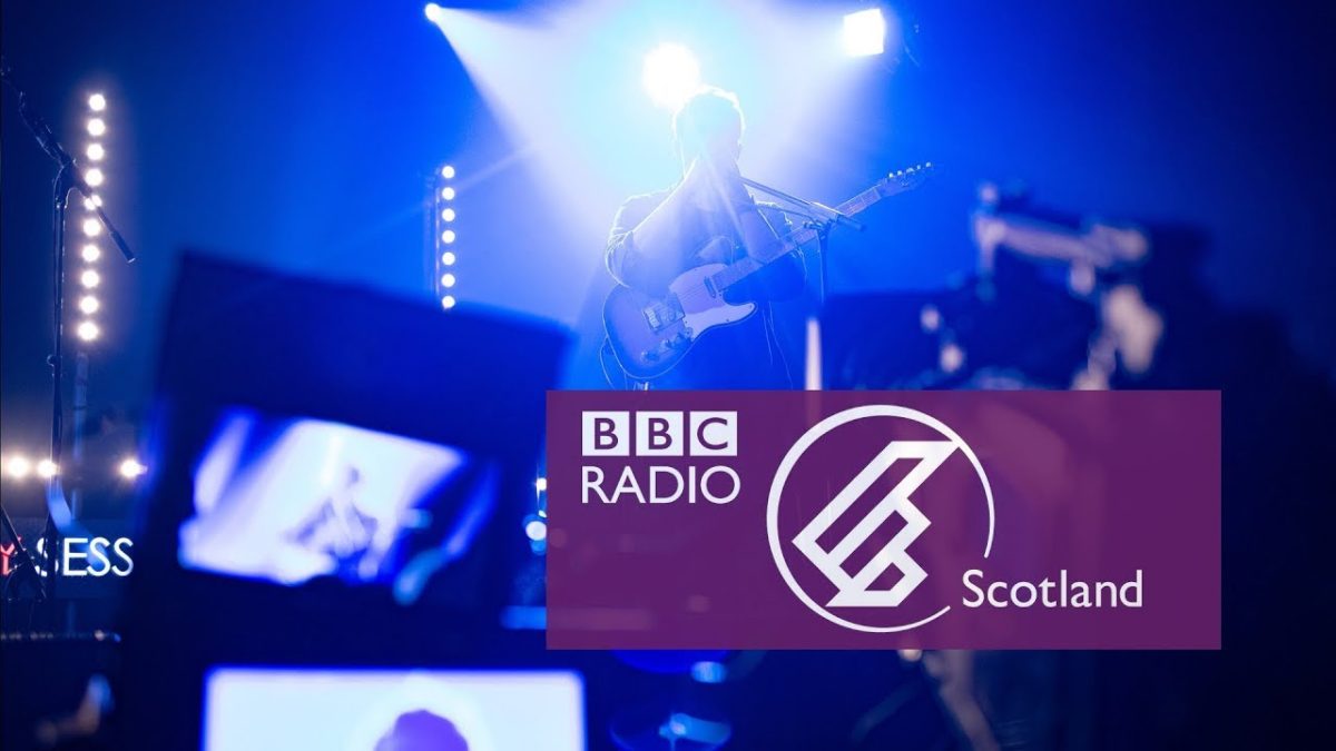 Man Of Moon - Interlude (The Quay Sessions)