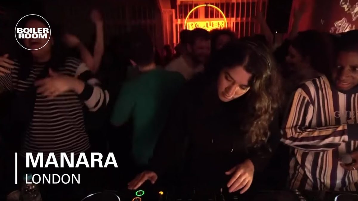 Manara | Cooly G Fundraiser