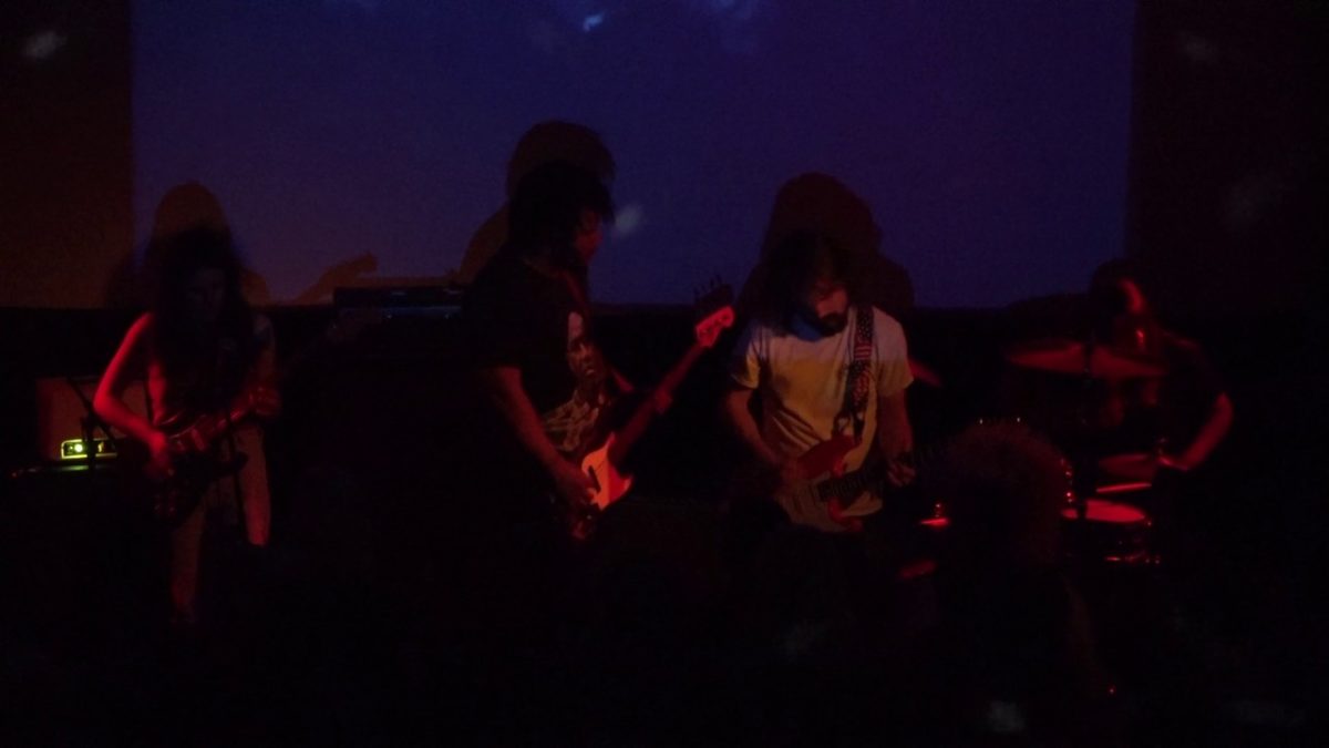Mannequin Pussy - (Underground Arts) Philadelphia,Pa 3.11.17 (Complete Show)