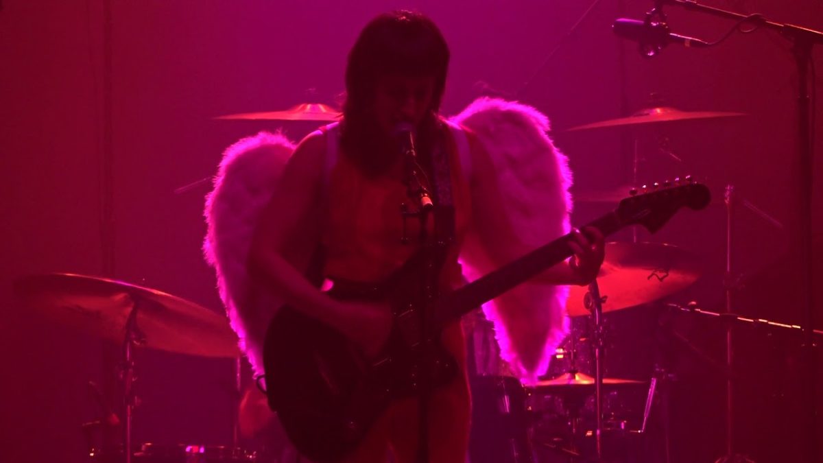 MANNEQUIN PUSSY - (Union Transfer) Philadelphia,Pa 2.17.18 (Complete Show)