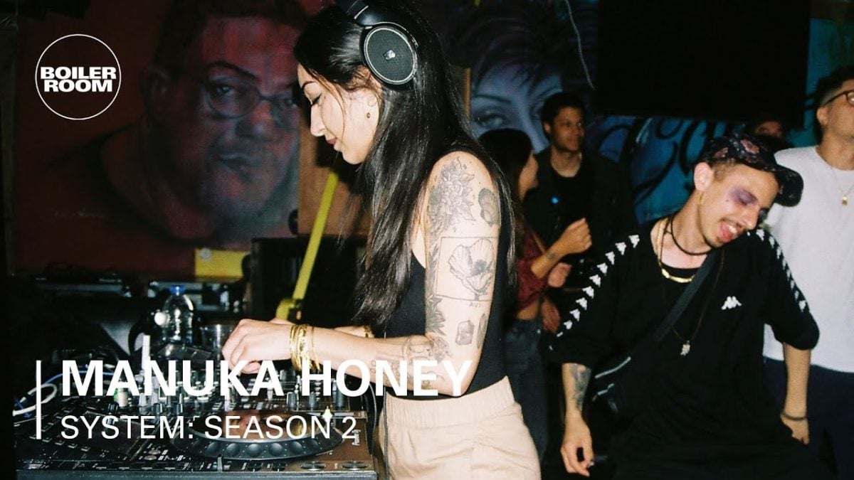 Manuka Honey | SYSTEM: Season 2 LDN Launch