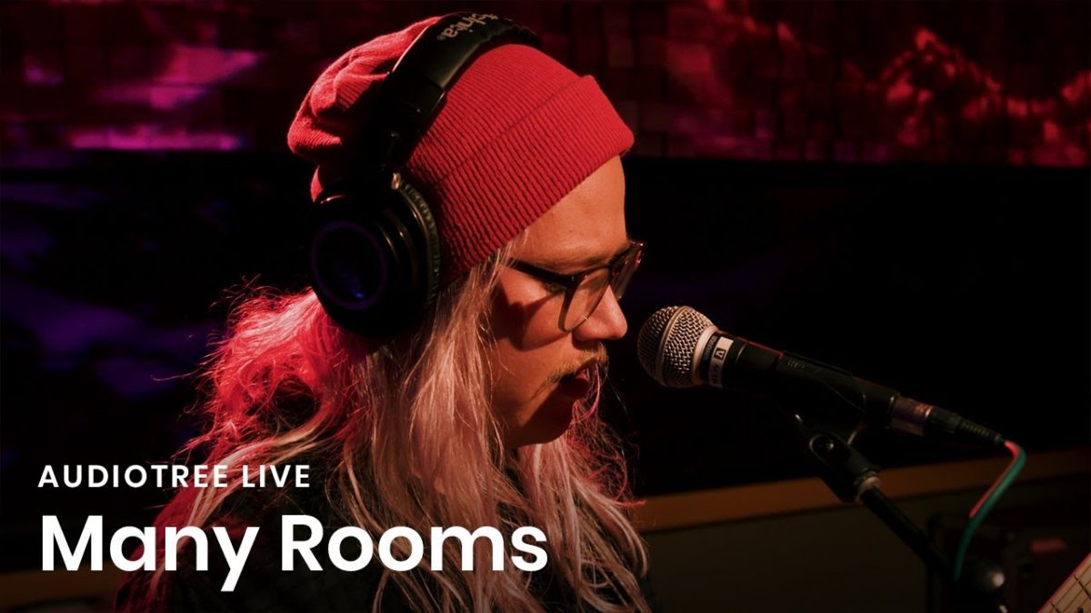 Many Rooms - Danielle | Audiotree Live
