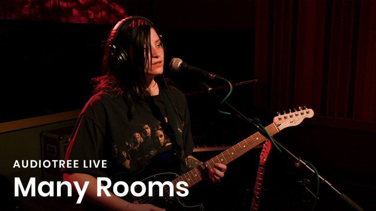 Many Rooms - Nonbeing | Audiotree Live