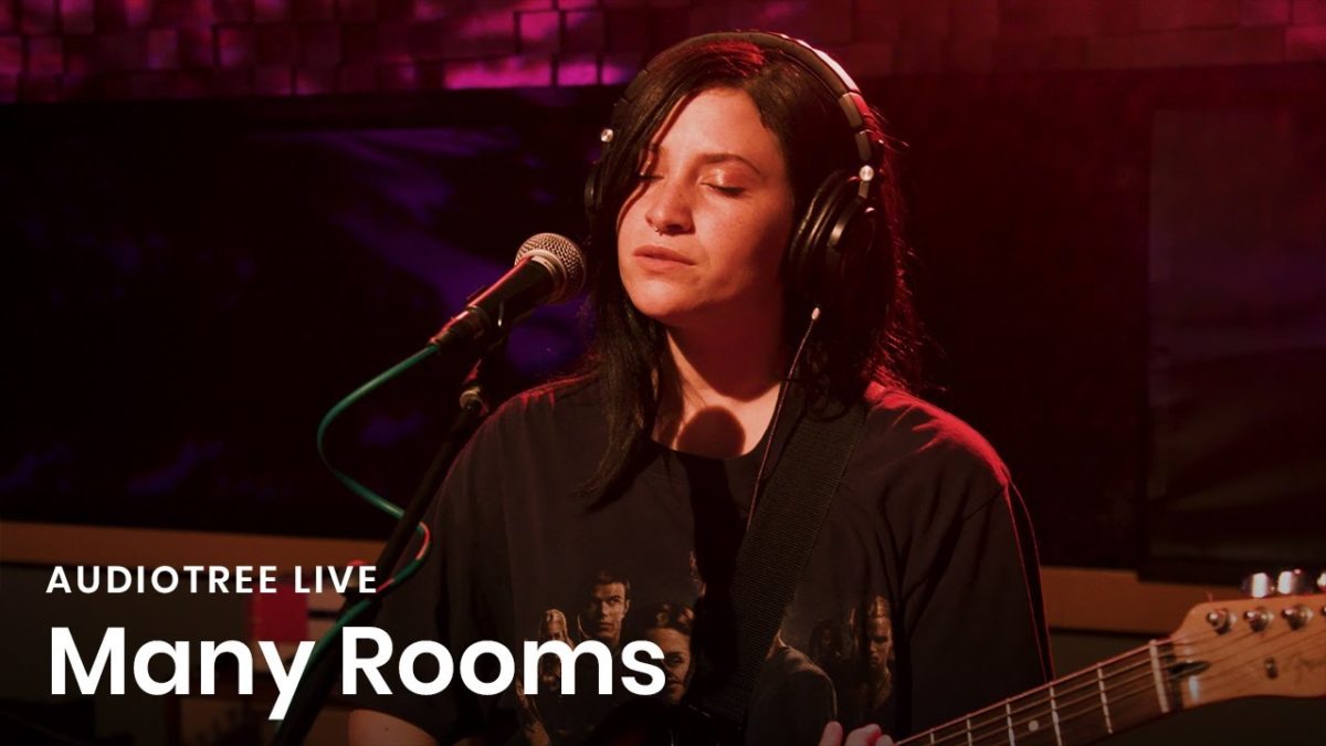 Many Rooms - The Nothing | Audiotree Live