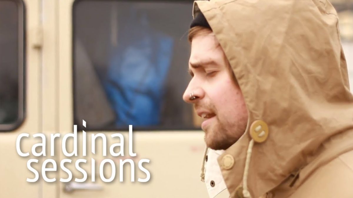 Marathonmann - Holzschwert - CARDINAL SESSIONS