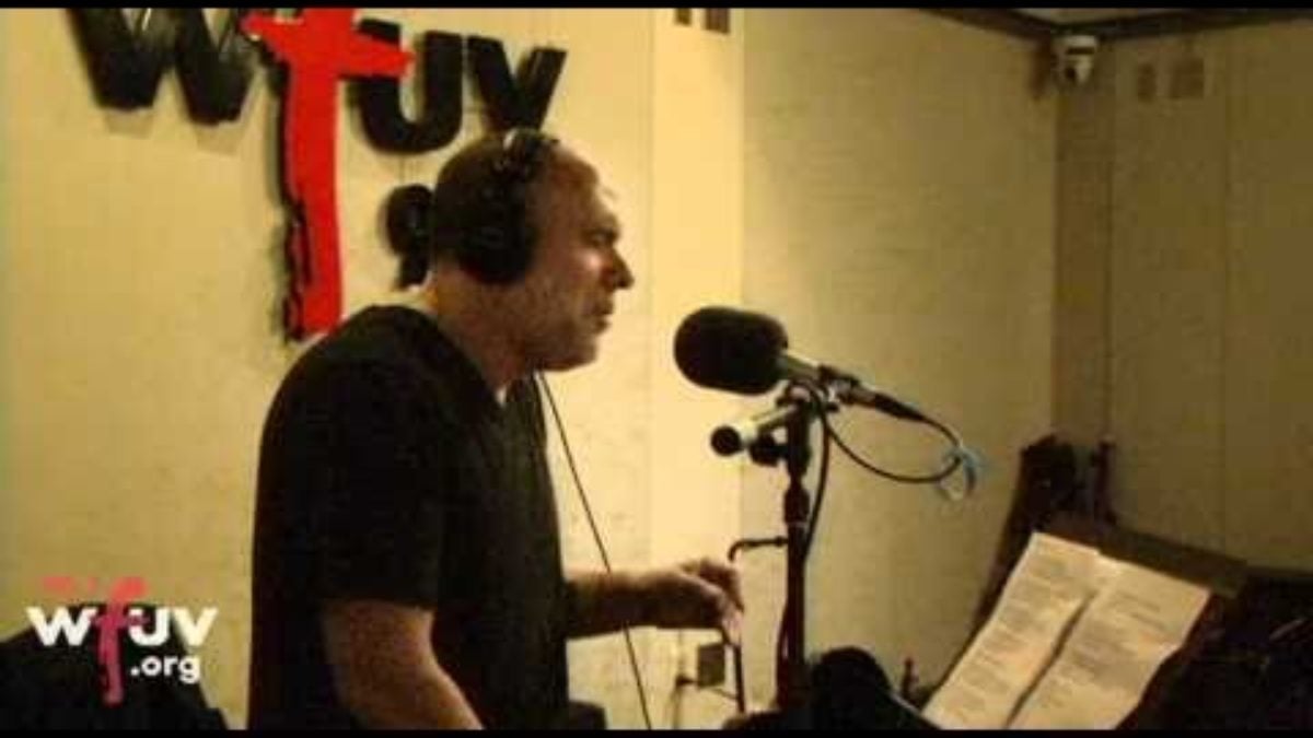 Marc Cohn - "The Letter"