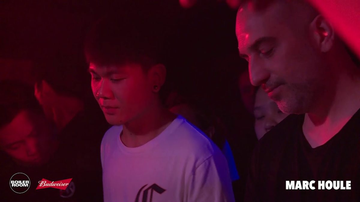 Marc Houle Boiler Room x Budweiser Guangzhou Live Set