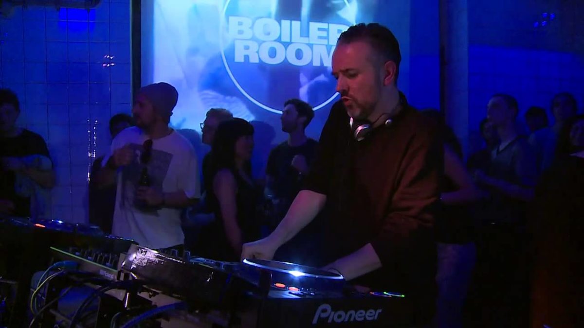 Marc Romboy Boiler Room Berlin DJ Set