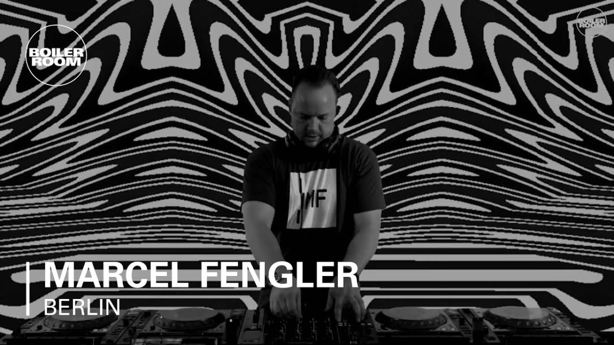 Marcel Fengler - Boiler Room Berlin Studio DJ Set