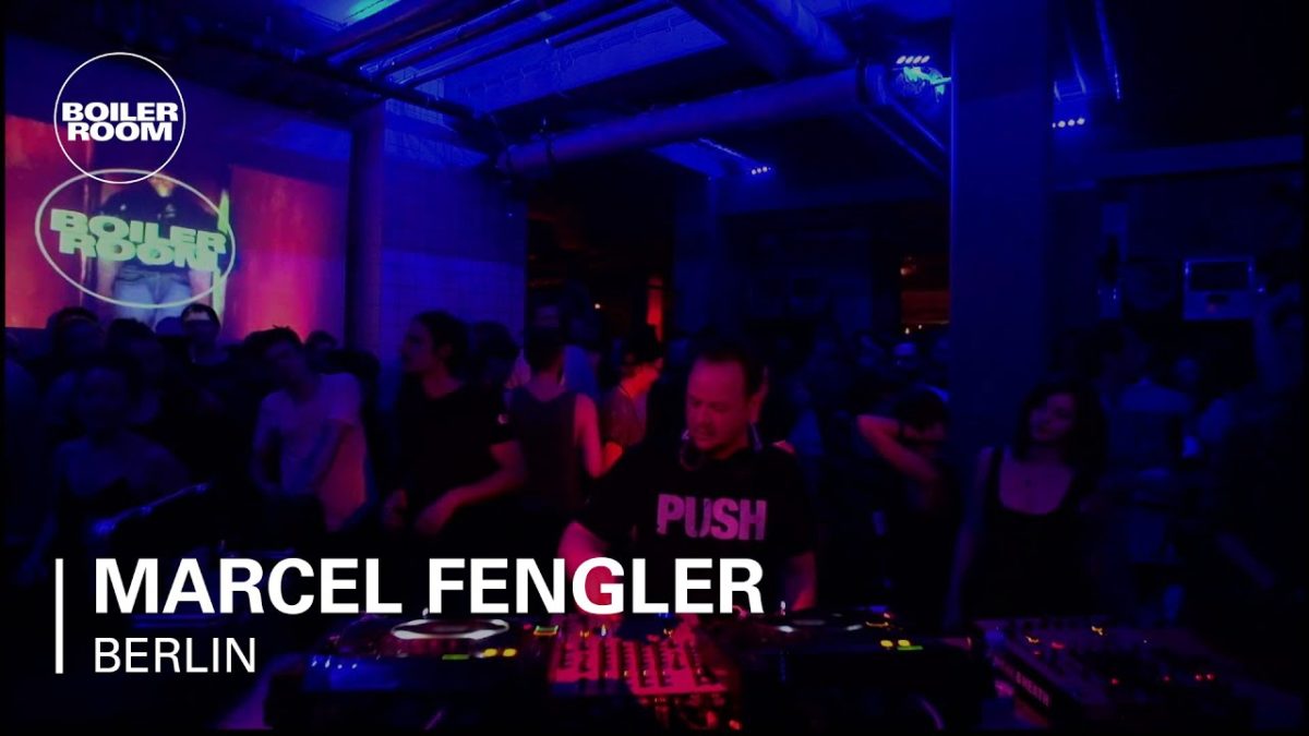 Marcel Fengler Boiler Room Berlin Dj Set