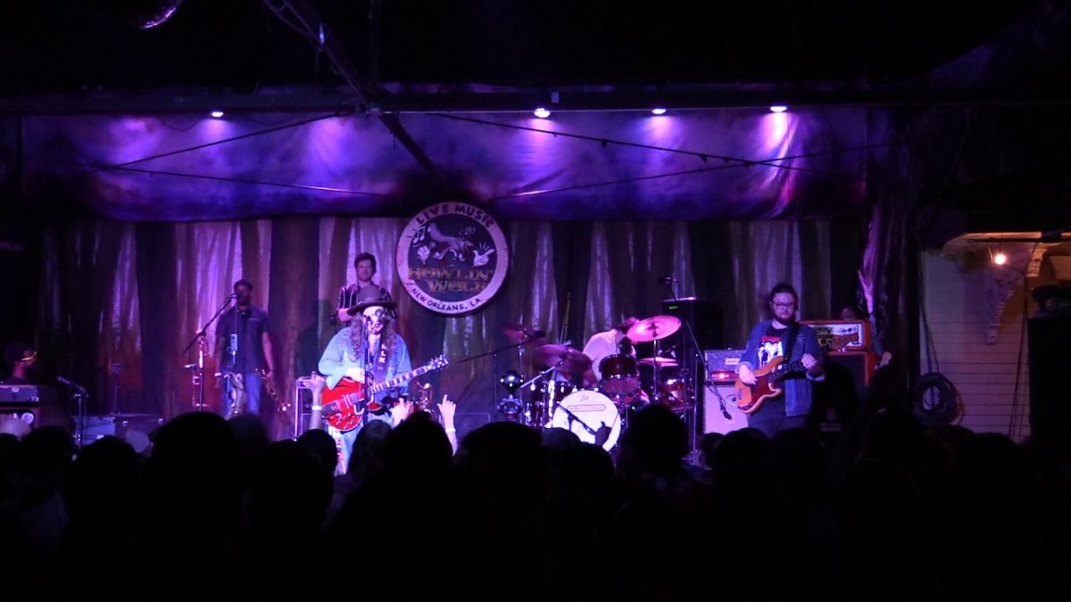 Marcus King Band 5/4/19 (Part 3 of 5) New Orleans, LA @ Howlin' Wolf