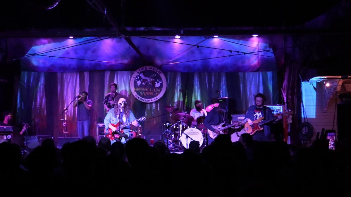 Marcus King Band 5/4/19 (Part 2 of 5) New Orleans, LA @ Howlin' Wolf