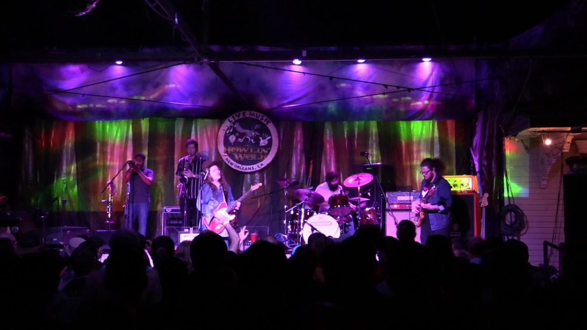 Marcus King Band 5/4/19 (Part 4 of 5) New Orleans, LA @ Howlin' Wolf